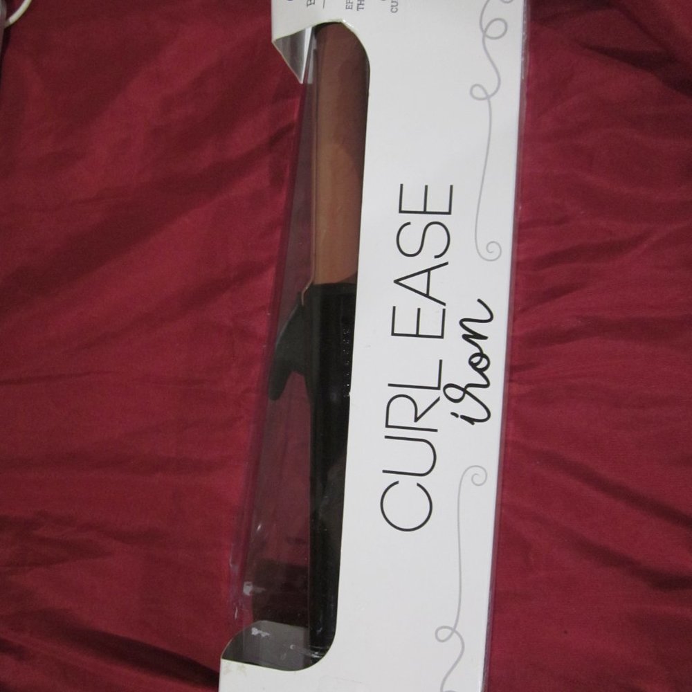 CURL EASE IRON - Picture 6 of 7